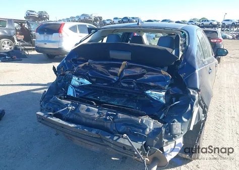 2022 Toyota Corolla Le из США, поврежденный, VIN JTDVPMAE6NJ199754